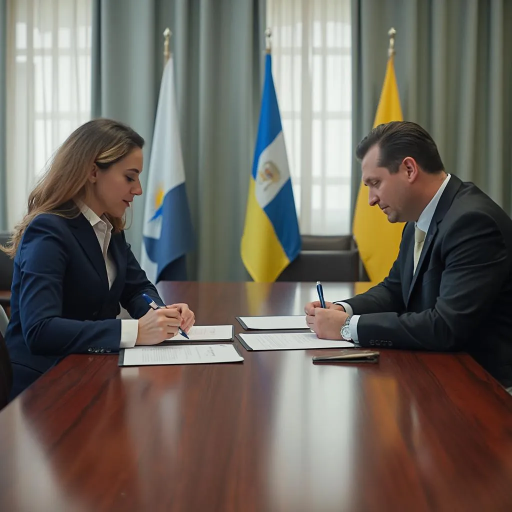 Зустріч з партнерами