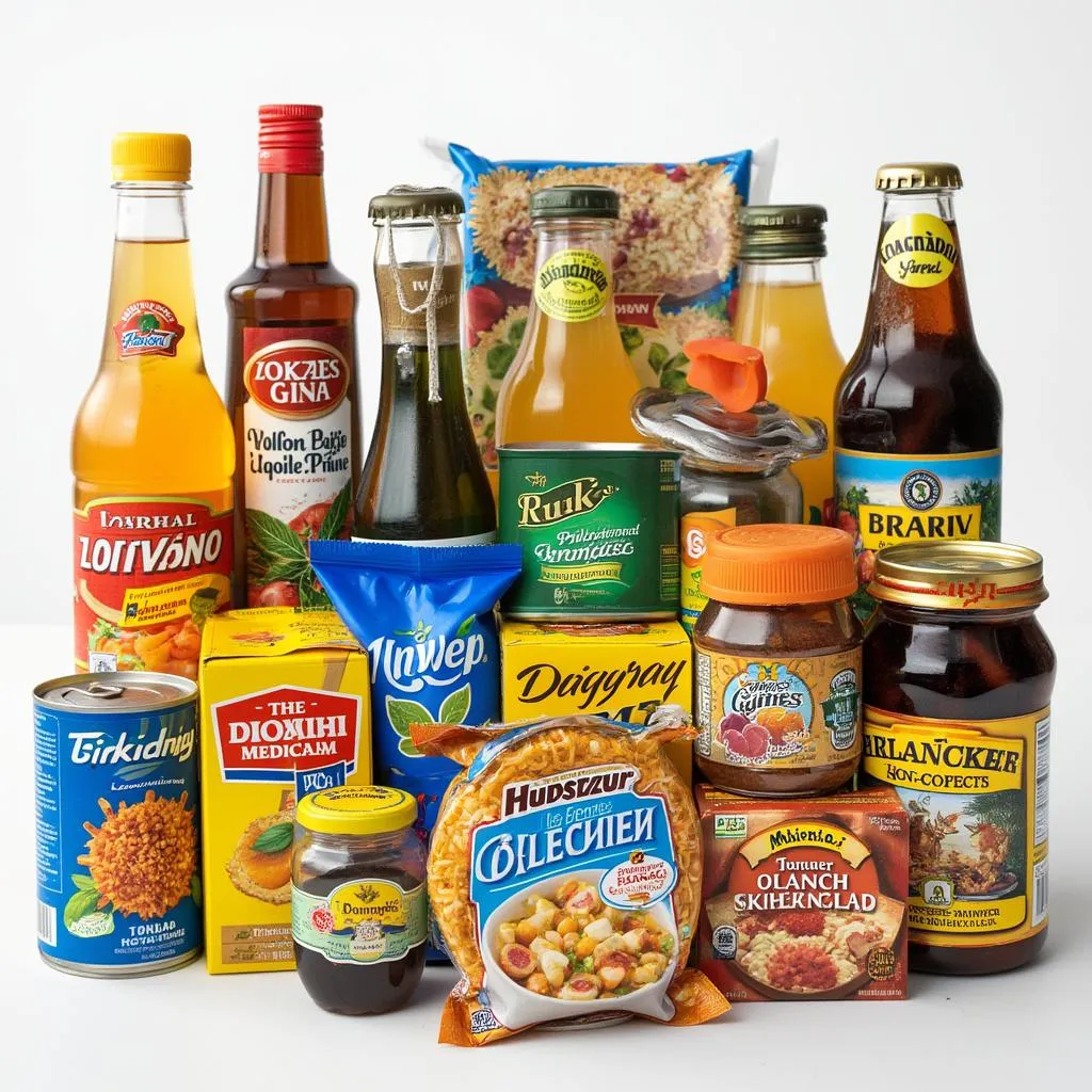 FMCG бренди